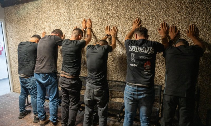 כך מאבטחים ניצלו את תפקידם והכניסו שב"חים לישראל תמורת שוחד