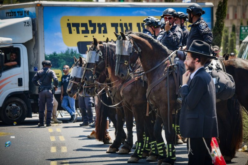 אבשלום ששוני/פלאש 90