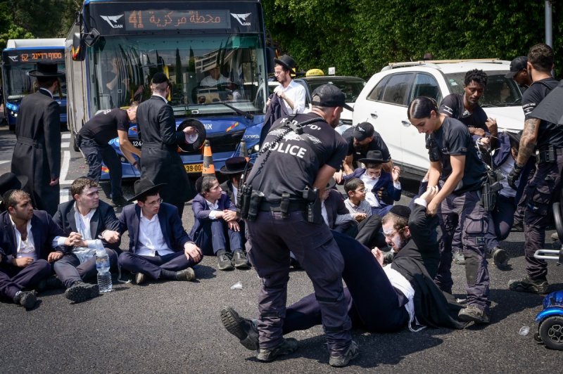 אבשלום ששוני/פלאש 90