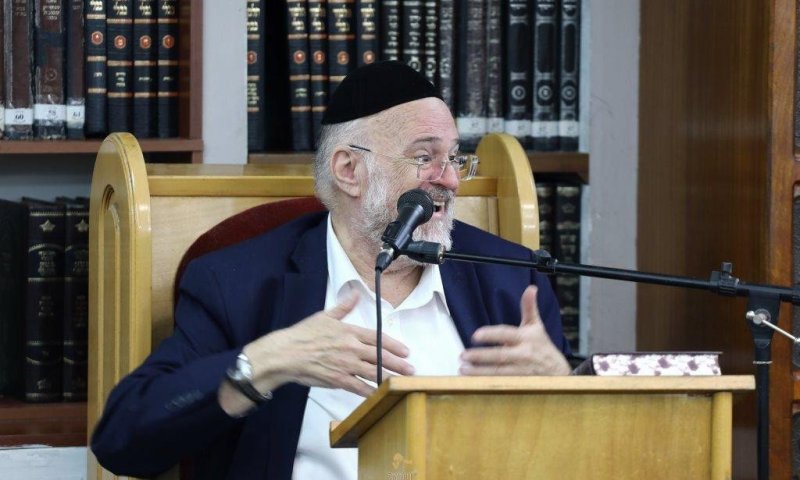 לא האמינו למספר: כך גילה הרב רוזנבלום את הנתון המצמרר על יתומי השנה האחרונה