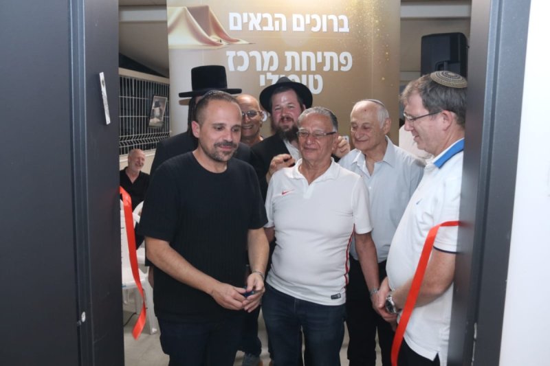 בית חב"ד חיפה