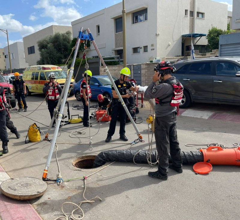 דוברות כבאות והצלה לישראל