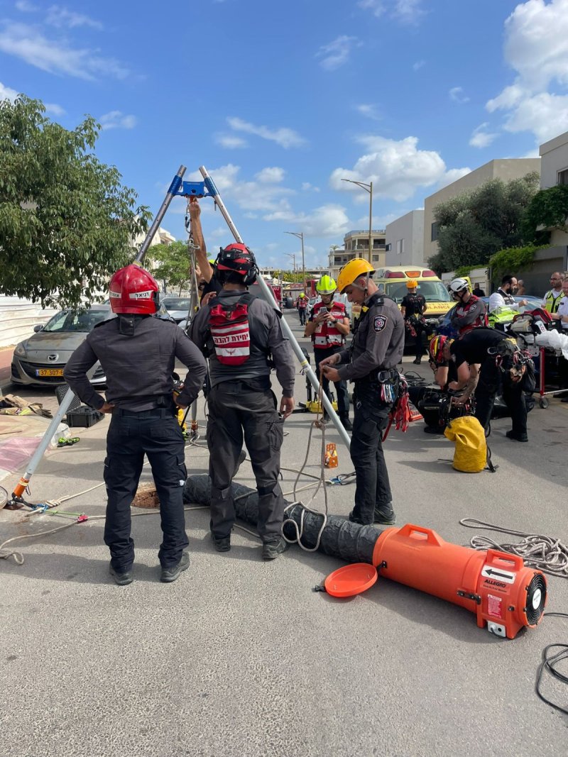 דוברות כבאות והצלה לישראל