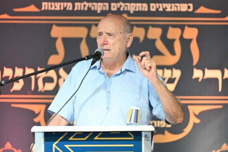 משה גולדשטיין ואלי סגל