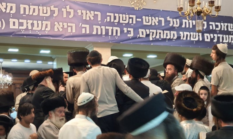 השר סופר במתקפה: "דרעי וגולדקנופף מנותקים - לא יהיה חוק גיוס"