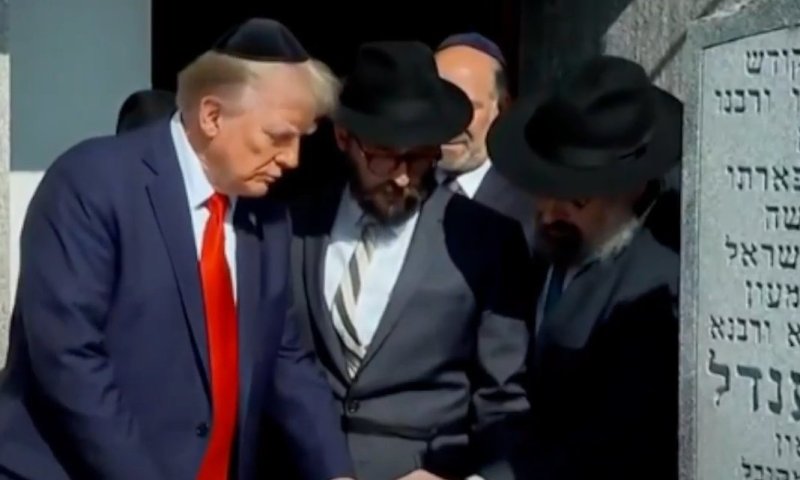 טראמפ הורה לגרש פעילים אנטי-יהודים ותומכי חמאס