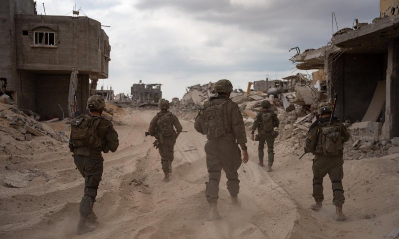 הקמת "העיר ההומניטרית" בעזה תעלה כ-20 מיליארד שקלים