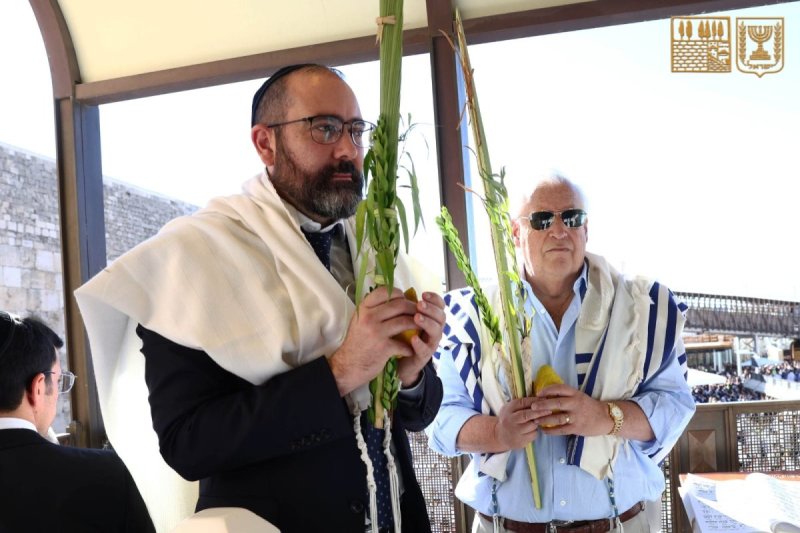 הקרן למורשת הכותל