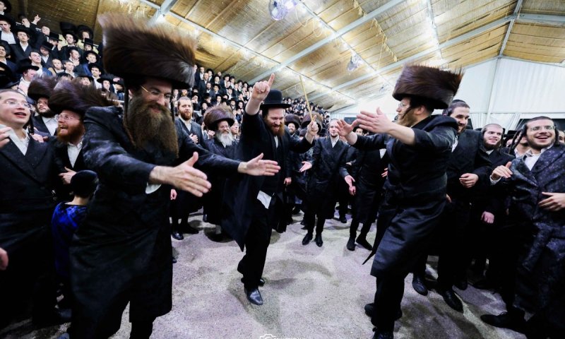 הרשימה המלאה: כל שמחות בית השואבה למוצאי חג ראשון של סוכות
