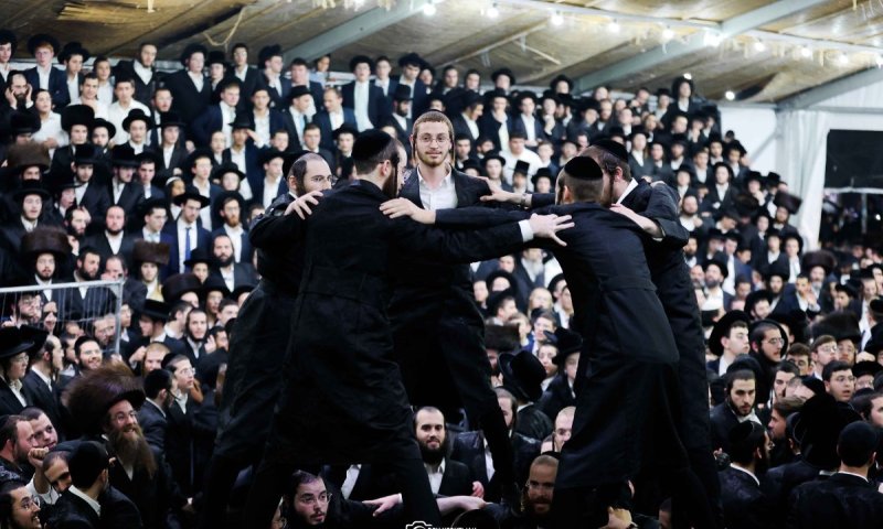 שמחות בית השואבה ליום שני של חול המועד | הרשימה המלאה