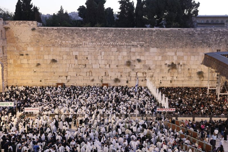  הקרן למורשת הכותל המערבי