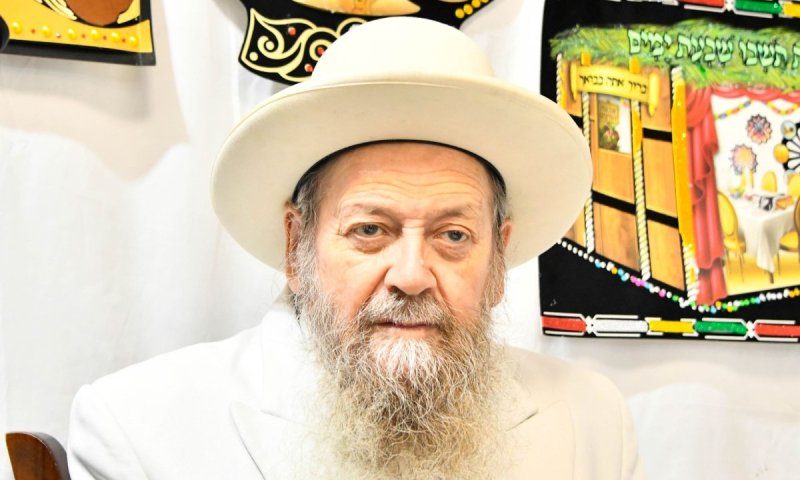 הגאון הצדיק רבי דוד שלום בצרי זצ"ל זקן המקובלים בדורנו הסתלק לבית עולמו