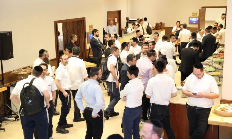 הכשרות מקצועיות לראשי קהילות וגבאי בתי כנסת: "כלים שישנו את פני הקהילה"
