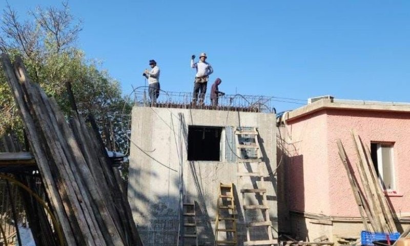 בנייה