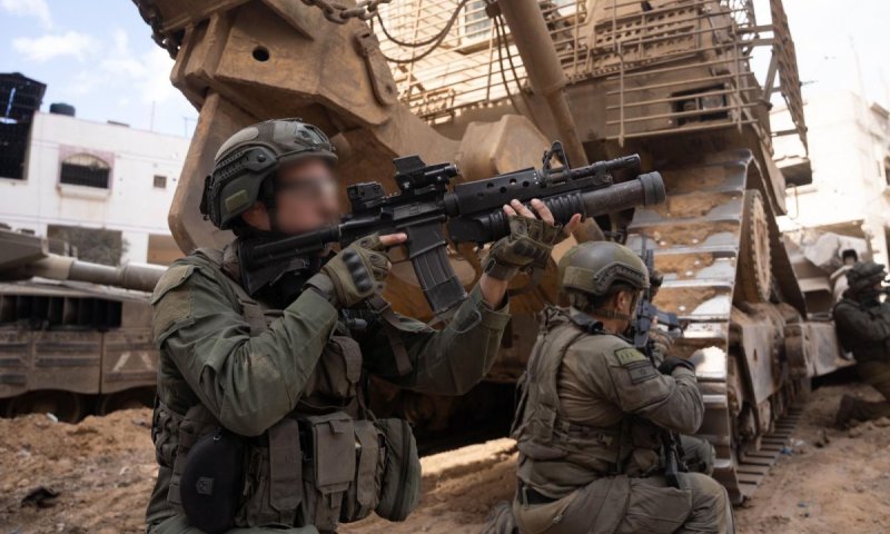 בכיר בג'יהאד האיסלאמי שרד את התקיפה הישראלית בנוסיראת