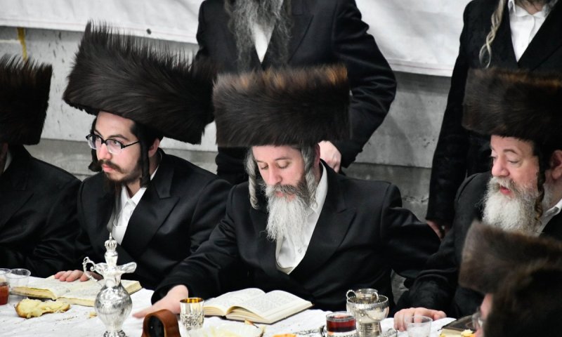 נפש זכה ונקיה: אחותו של האדמו"ר מספרינג וואלי הלכה לעולמה
