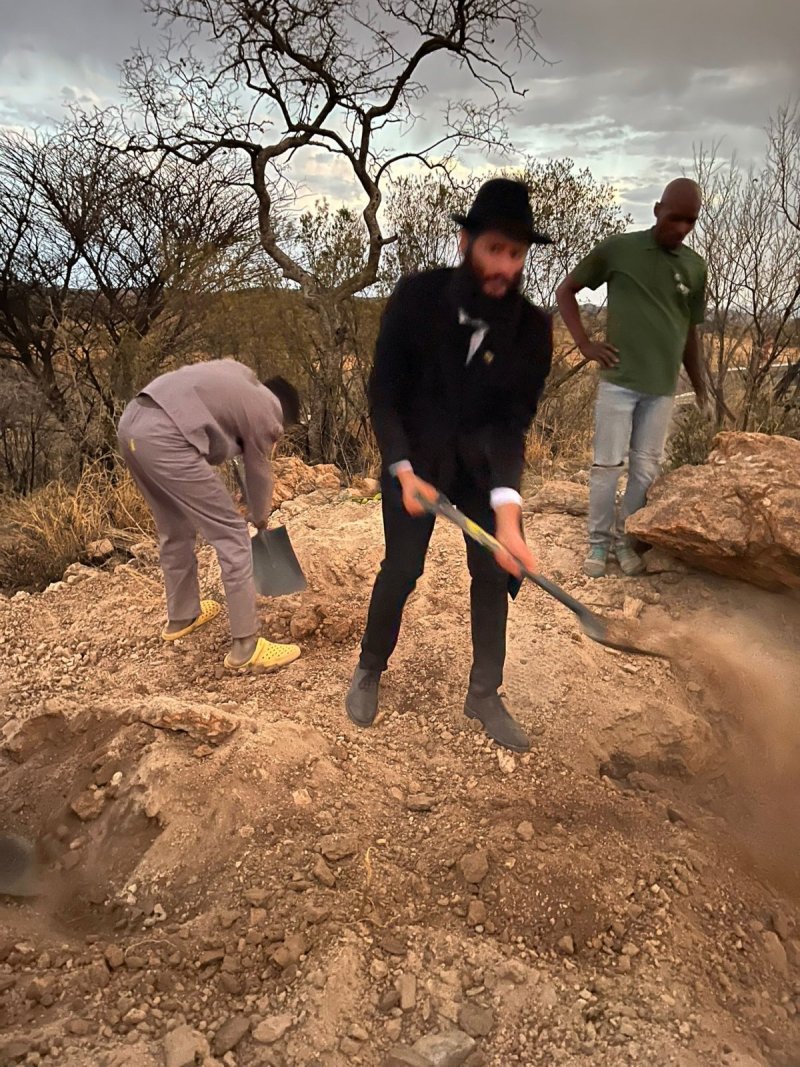 בית חב"ד נמיביה