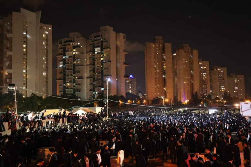 שמוליק קורלנסקי ושלומי טריכטר