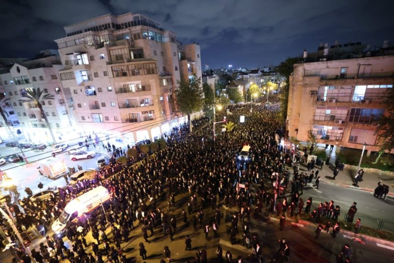 שמוליק קורלנסקי ושלומי טריכטר