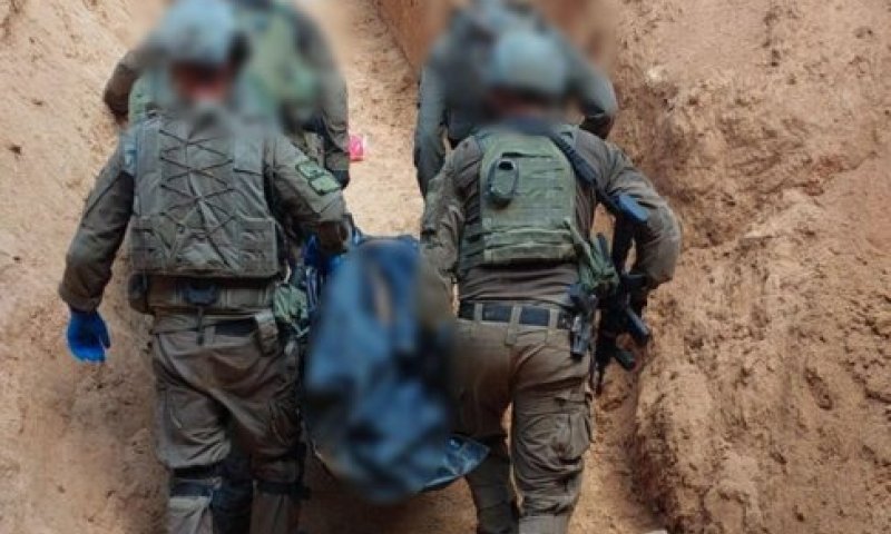 פעילות רכזי השב"כ - אילוסטרציה
