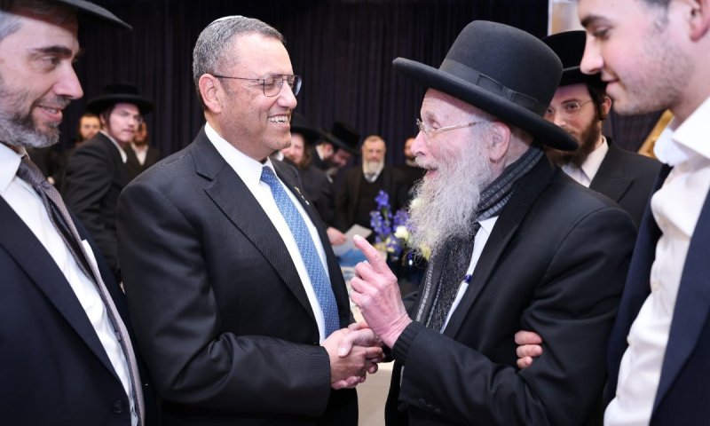 צפו בגלריה: מאות מנהלים בהשקת תכנית הניקיון של משה ליאון
