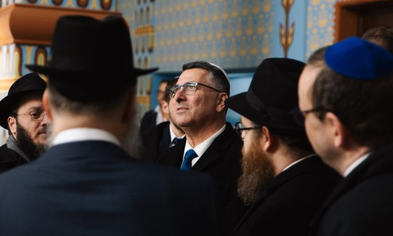 ישראל מסירה את החרם מעל מפלגות ימין באירופה
