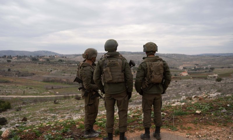 צה"ל החל בבניית מוצבים בשטח לבנון - מהם הוא לא מתכנן לסגת
