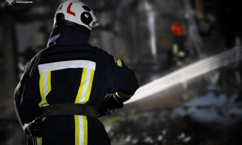 פגיעה ישירה גרמה לעלטה כבדה בסביבת ציון רבי נחמן באומן
