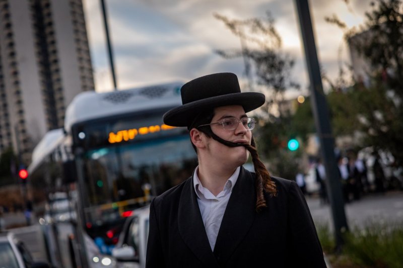 חיים גולדברג, פלאש 90