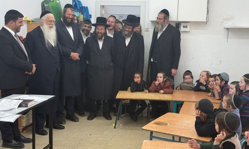 השר פרוש: "אחרי תקופה קשה - הגיע הזמן של צפת להמשיך בפריחה"