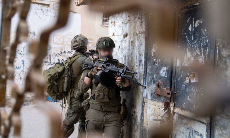חילופי אש עזים: חוסל ראש התארגנות הטרור של חמאס בג'נין