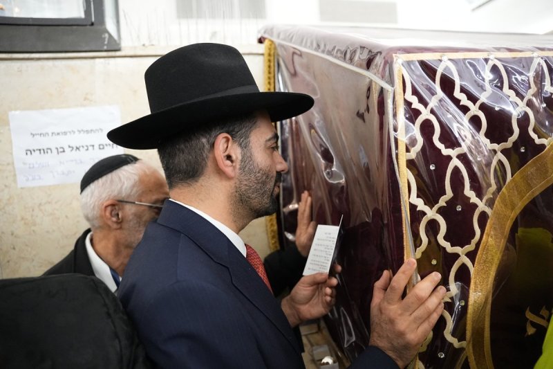 דוד מנדלסון ומאיר זלזניק