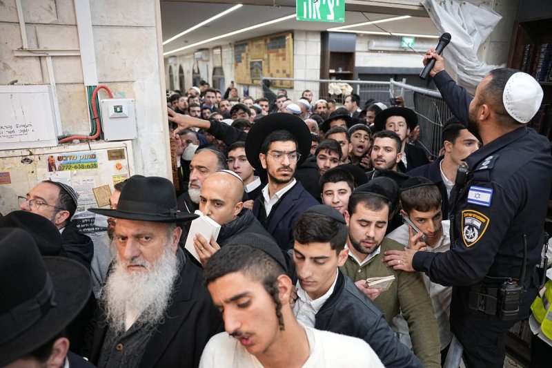 דוד מנדלסון ומאיר זלזניק