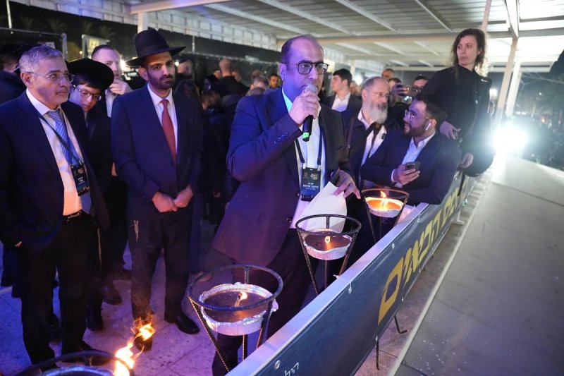 דוד מנדלסון ומאיר זלזניק