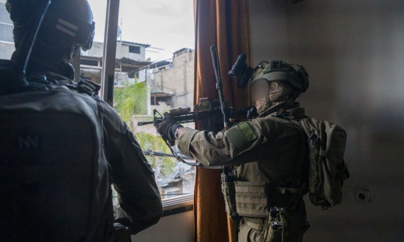 צה"ל ושב"כ טוענים: ירידה תלולה בהתרעות לפיגועים באיו"ש