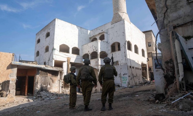 עם נסיגת צה"ל מדרום ג'נין הפלסטינים מדווחים על "נזק משמעותי"