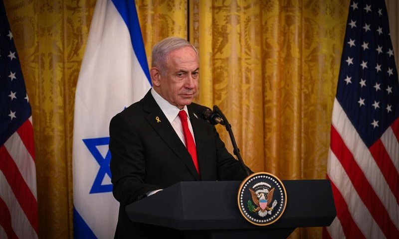 בתום ההתייעצות הביטחונית: נתניהו לא אישר להכניס קרוואנים וכלים הנדסיים לרצועה