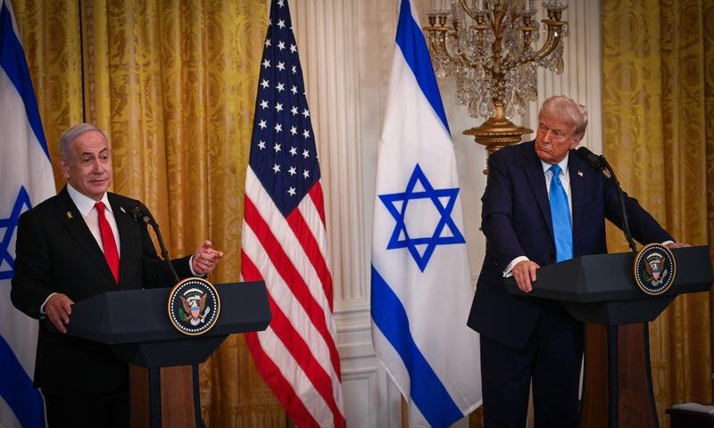 למרות דברי טראמפ: נתניהו לא צפוי להגיע לוושינגטון בשבוע הבא