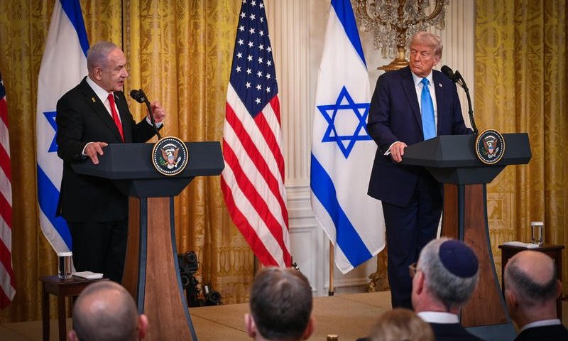ארה"ב אישרה משלוח חימושים משמעותי לישראל