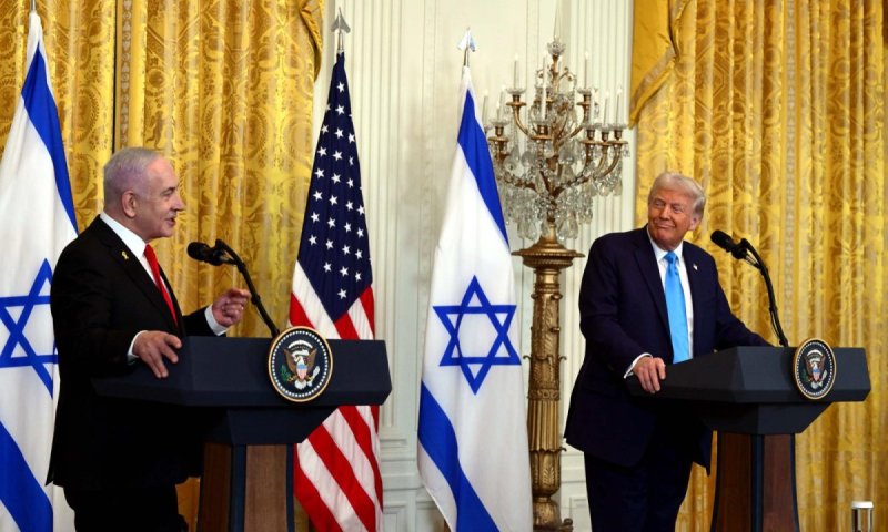 טראמפ: "אנחנו עושים את המיטב, לא ננוח עד שכל החטופים יחזרו"