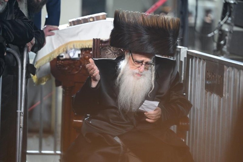 משה גולדשטיין וא. אייזנבאך