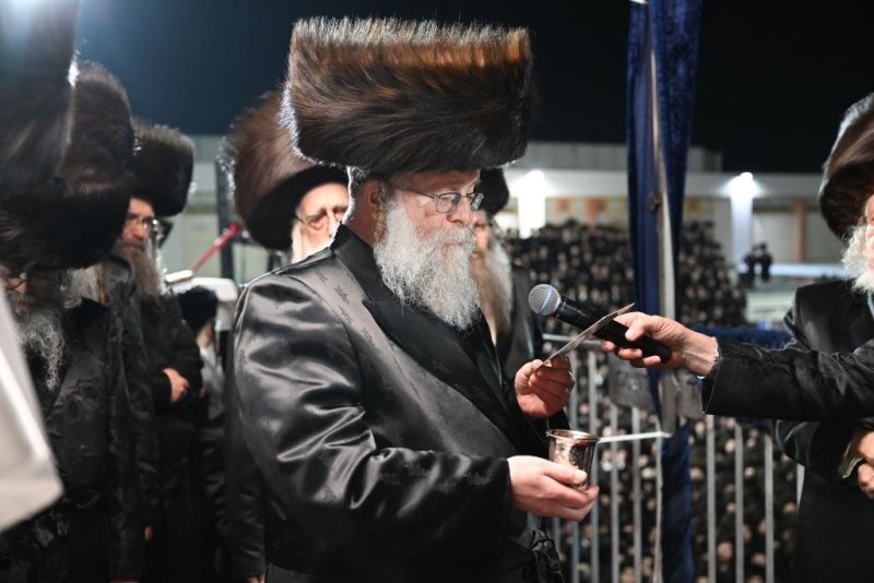 משה גולדשטיין וא. אייזנבאך