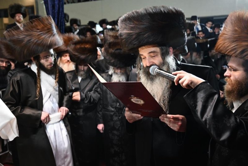 משה גולדשטיין וא. אייזנבאך