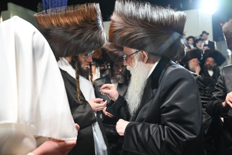 משה גולדשטיין וא. אייזנבאך