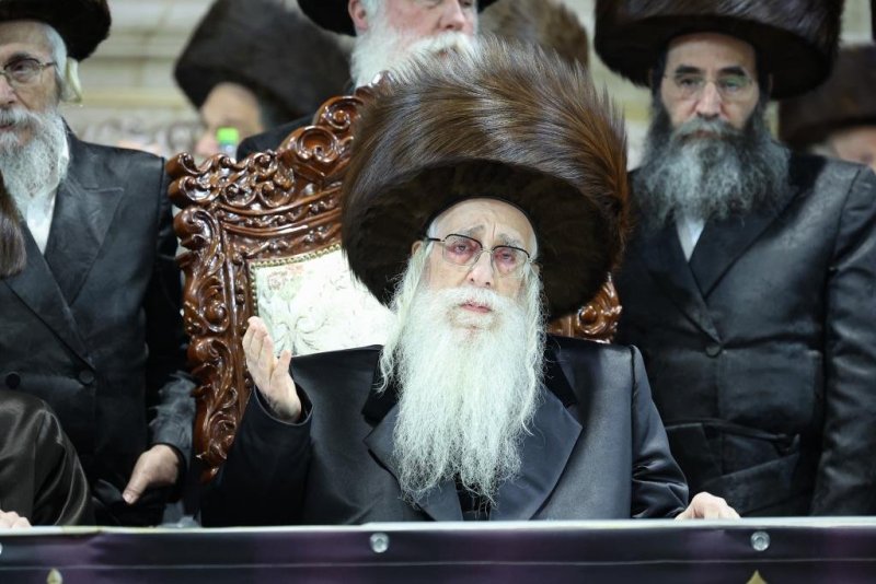 משה גולדשטיין וא. אייזנבאך
