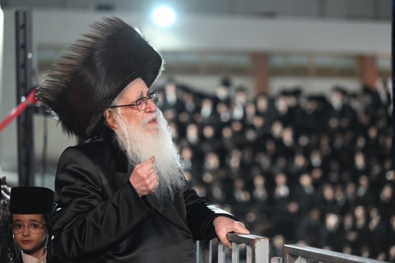 משה גולדשטיין וא. אייזנבאך