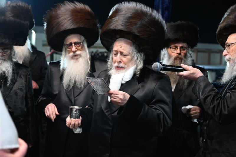 משה גולדשטיין וא. אייזנבאך