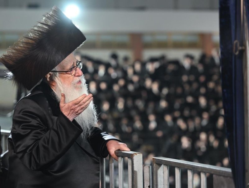 משה גולדשטיין וא. אייזנבאך