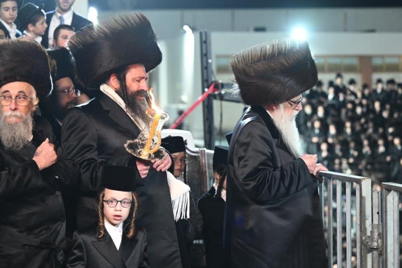 משה גולדשטיין וא. אייזנבאך