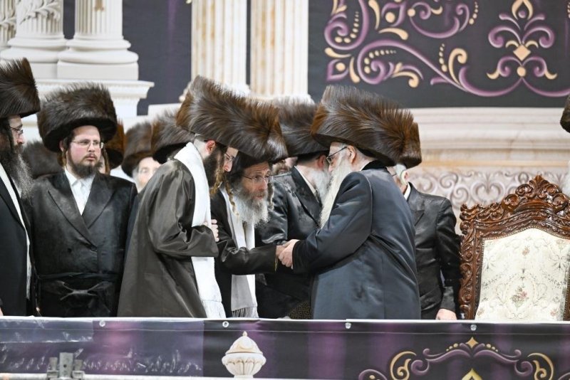 משה גולדשטיין וא. אייזנבאך